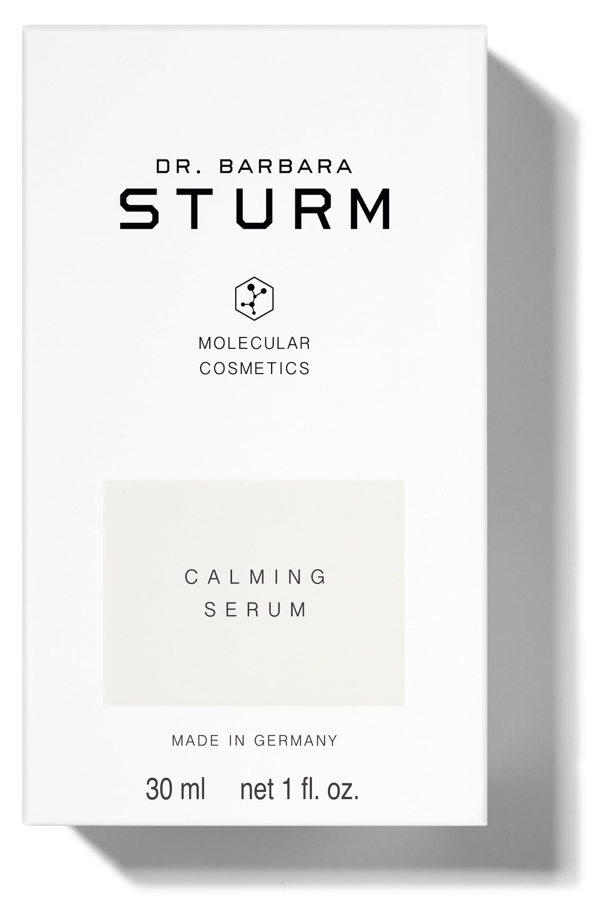 Dr. Barbara Sturm Calming Serum for Sensitive Skin – Anti-Redness & Soothing Face Treatment – Perfect for Post-Procedure & Daily Skincare Routine