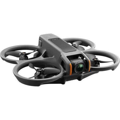 DJI Avata 2 Fly More Combo with 3 Batteries - FPV Drone with 4K Camera, Long Flight Time & Smart Controller - Perfect for Aerial Photography, Travel Adventures & Outdoor Exploration