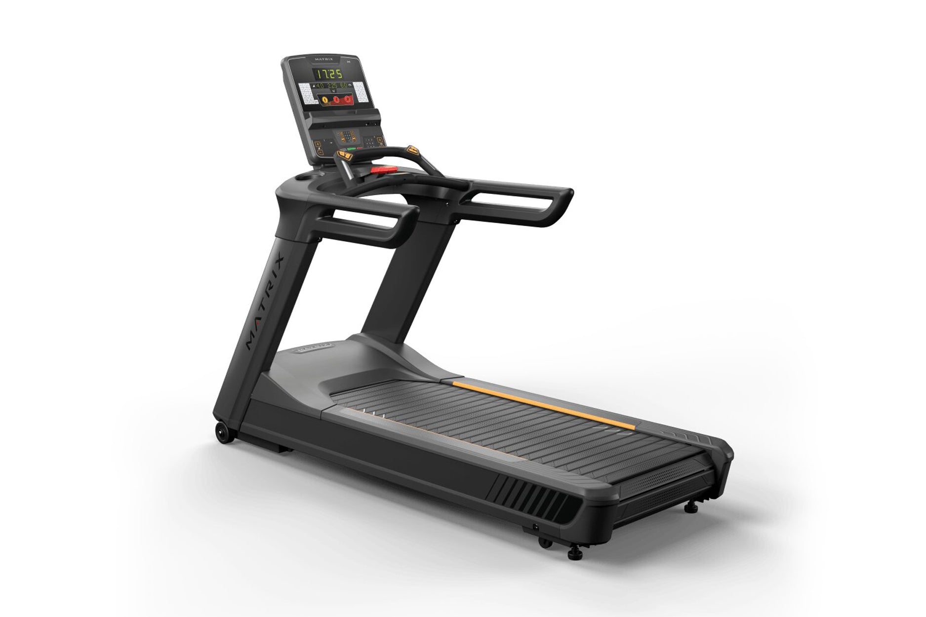 Matrix Performance Plus Treadmill - High Speed Home Gym Equipment for Running & Walking | Perfect for Cardio Workouts, Weight Loss & Home Fitness Training