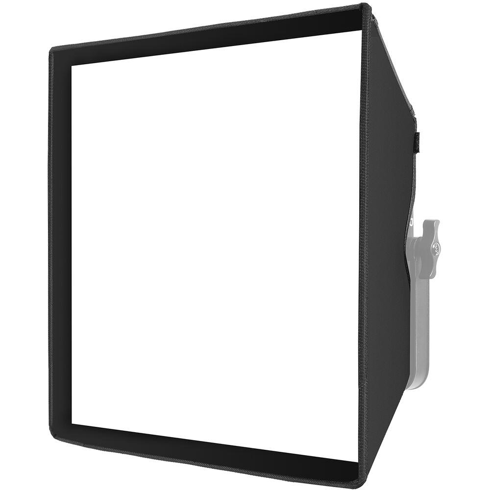 GVM Softbox Lighting Diffuser for 672S, MB832, 50RS, 520LS, 520S, 1200D LED Panels - Perfect for Photography, Videography, and Studio Lighting
