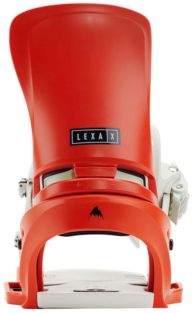 Burton Women's Lexa X EST Snowboard Binding 2023 - High-Performance Snowboard Bindings for Women | Perfect for All-Mountain Riding & Freestyle Snowboarding