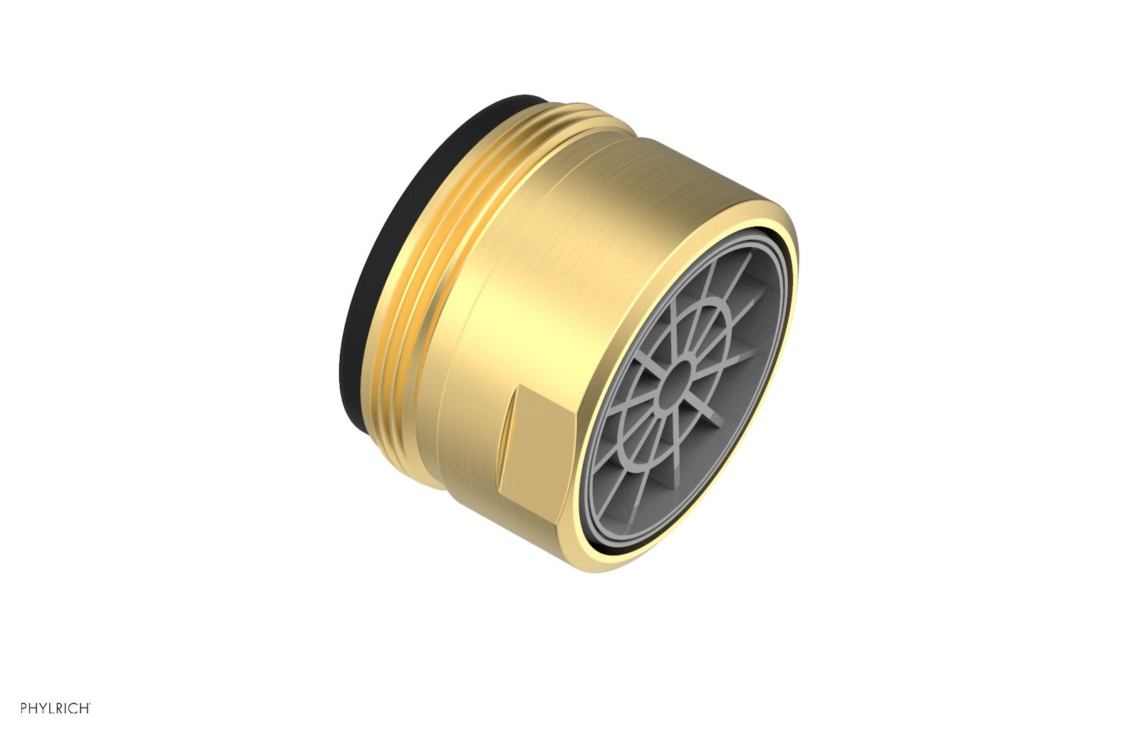 High-Quality Aerator & Housing for Tub Filler 3 610 - Perfect for Bathroom Faucet Repair and Water Flow Control