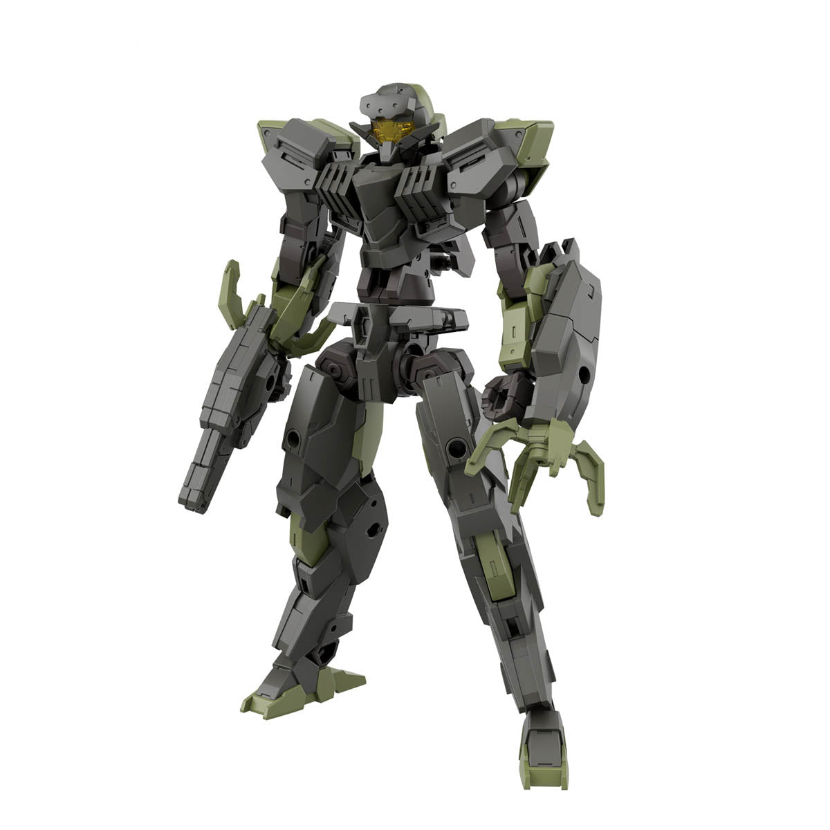 Bandai 30MM 30 Minutes Missions 1/144 Scale eEXM-40 Iglight 02 Model Kit - Customizable Mecha Building Kit for Hobbyists and Collectors - Perfect for Display, Custom Projects, and Sci-Fi Dioramas