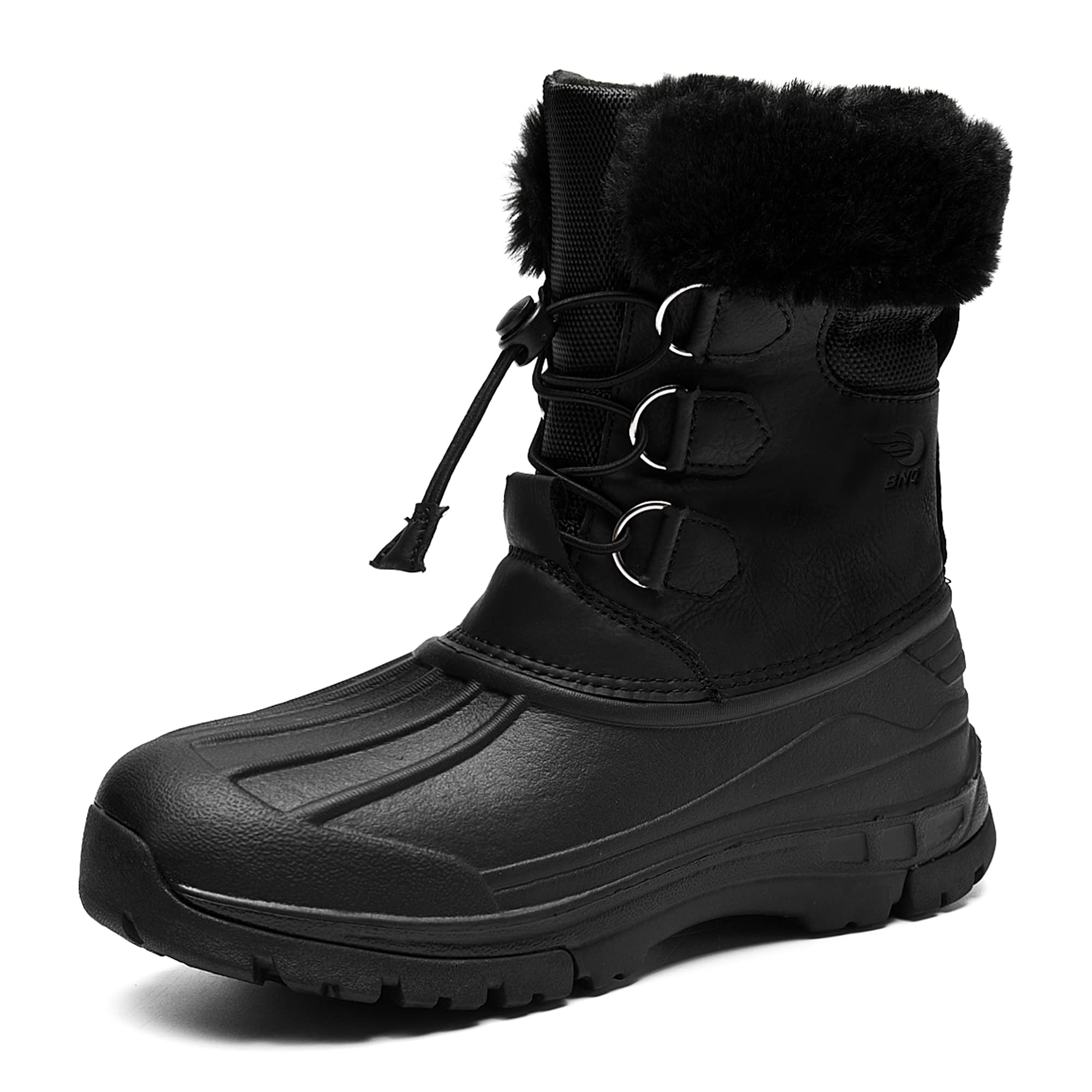 **Waterproof Kids Snow Boots for Girls & Boys - Warm Winter Boots with Fur Lining for Outdoor Play & Snow Activities**    *(Perfect for Snow Days, Sledding, and Winter Adventures!)*