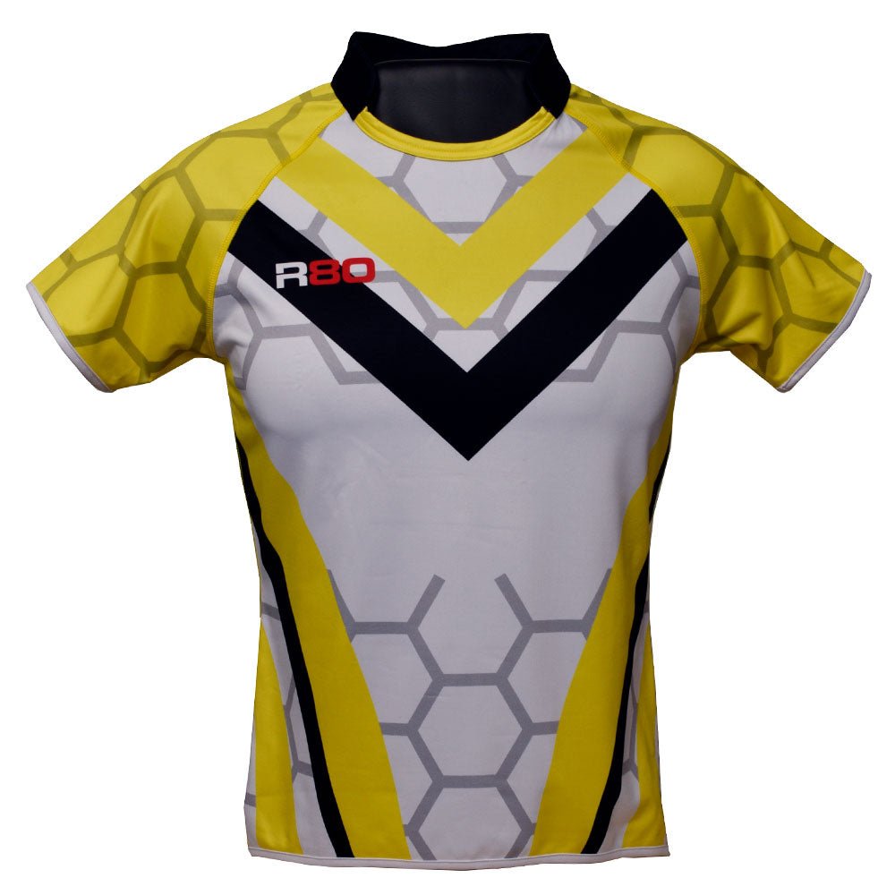R80 Pro Elite Tight Fit Jersey - High Performance Cycling & Running Compression Shirt for Men & Women - Ideal for Training, Racing & Outdoor Sports