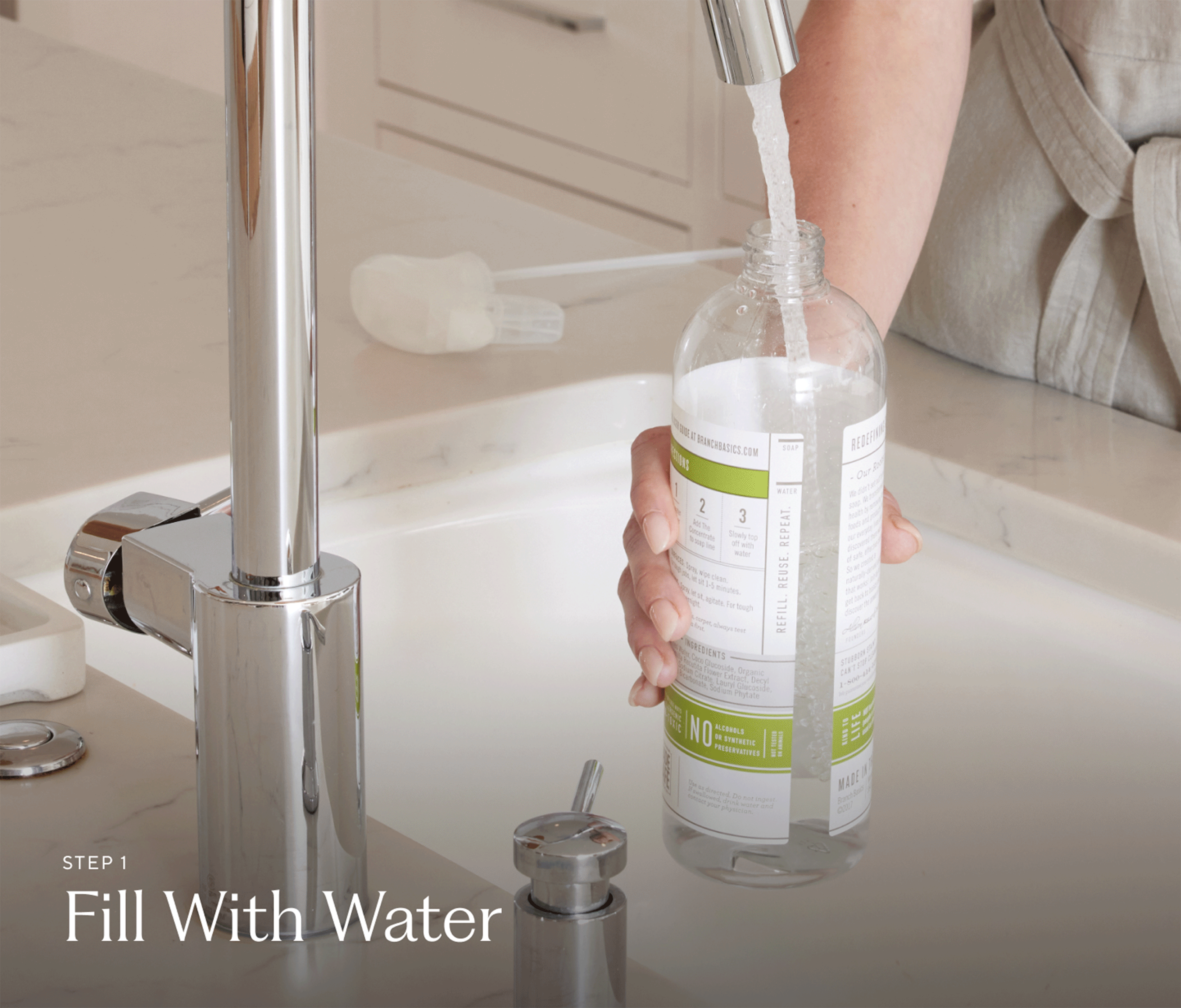 Ultimate Cleaning Essentials Kit - All-Purpose Home & Office Cleaning Supplies for Floors, Windows & More | Eco-Friendly & Multi-Surface Safe