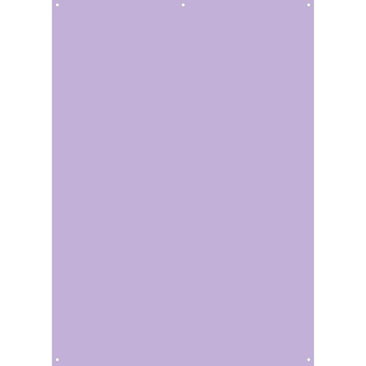 X Drop Vinyl Backdrop – 5' x 7' Purple Solid Color Photography Background for Studio, Events & Portraits | Durable & Wrinkle-Resistant