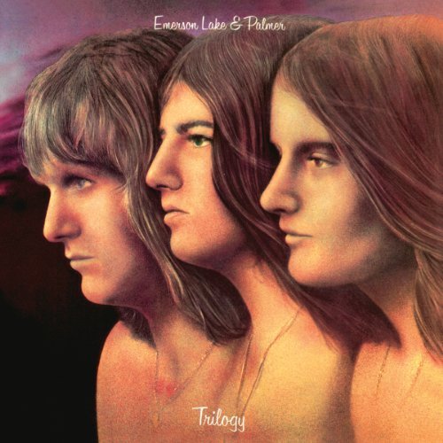 Trilogy by Emerson Lake & Palmer - Classic Progressive Rock Vinyl Record Album | Perfect for Music Collectors & Audiophiles - Great for Home Listening, Gifts & Vinyl Enthusiasts