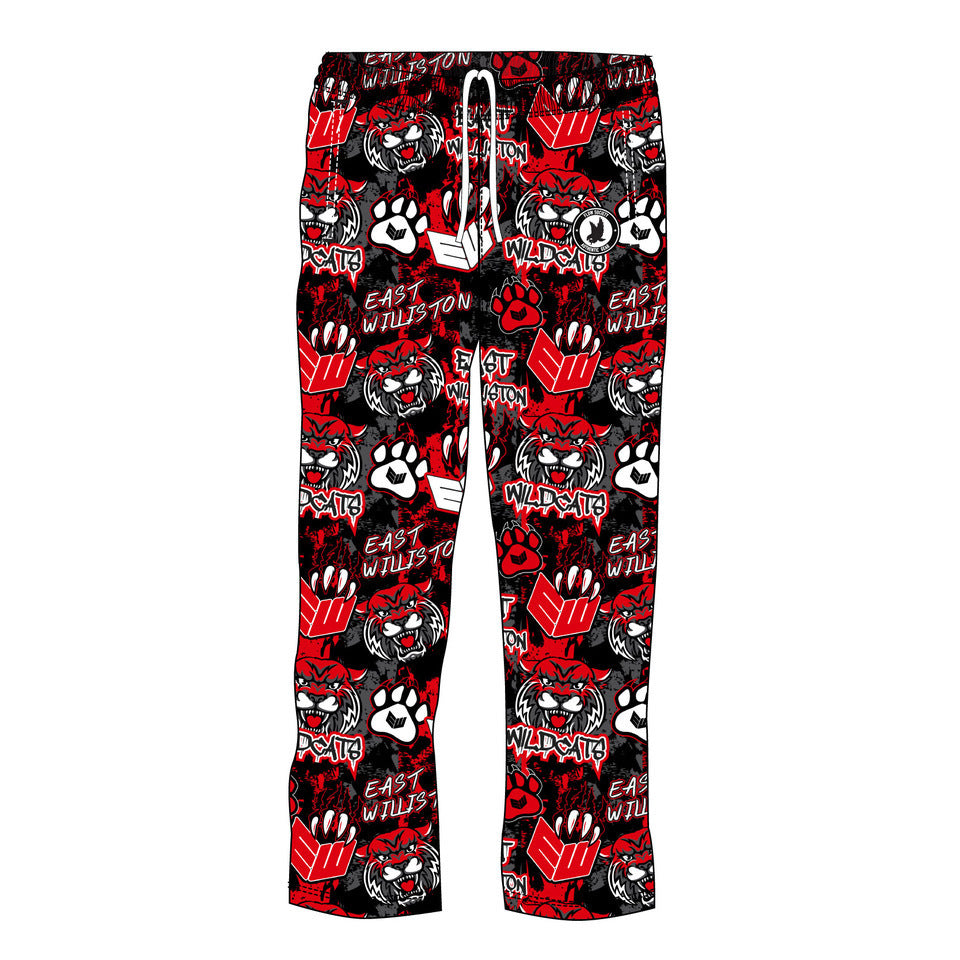 Red/Black