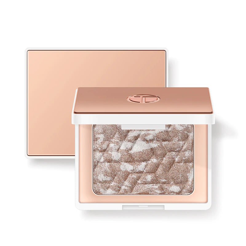 O.TWO.O Star Moving Shining Highlighter - Glitter Makeup Highlighter Stick for Face & Body, Cruelty-Free & Vegan, Perfect for Parties, Festivals & Night Out Makeup Looks