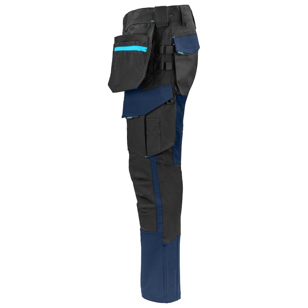 Men's Stretch Cargo Pants - Comfortable & Durable Tactical Work Pants for Outdoor, Hiking, Travel & Casual Wear