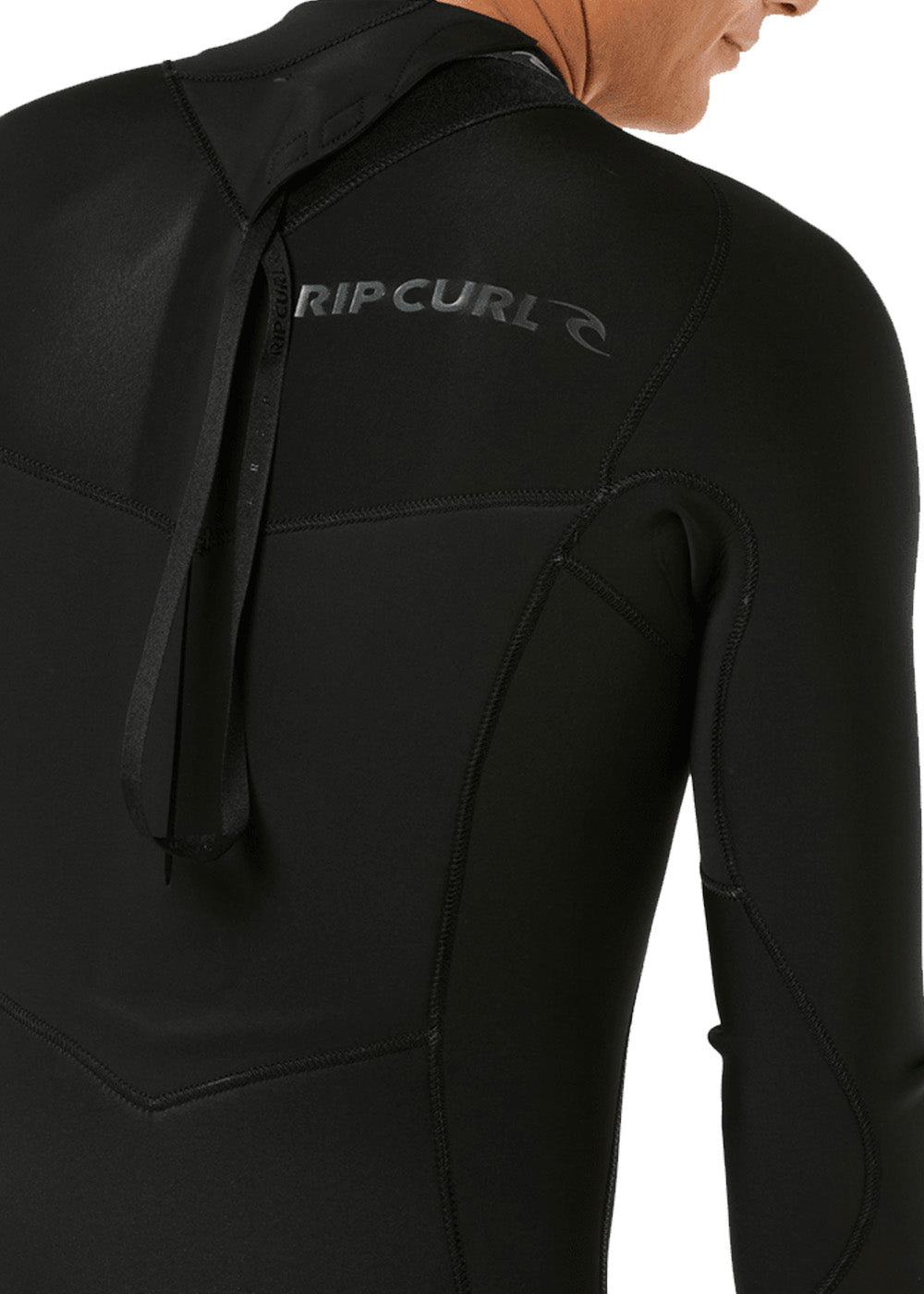 Rip Curl Men's Dawn Patrol 3/2mm Back Zip GBS Steamer Wetsuit - Premium Surfing Wetsuit for Cold Water Surfing, Diving & Water Sports