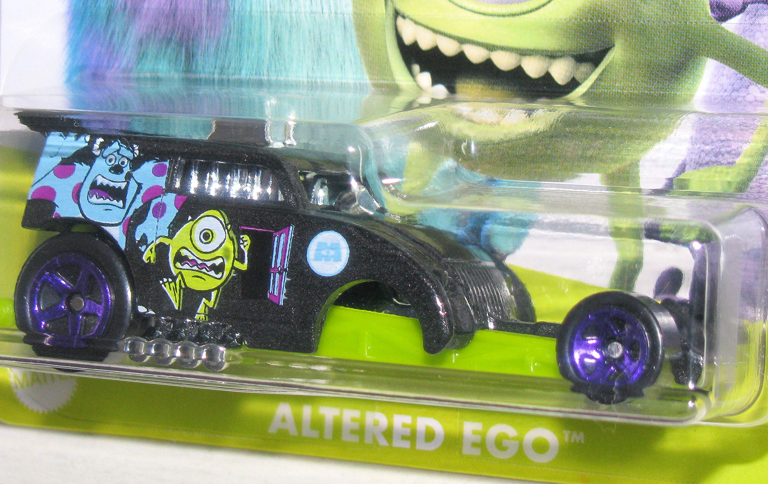 Hot Wheels 2020 Disney Pixar 5-Pack Die-Cast Cars Set - Toy Story, Monster's Inc, Finding Nemo, The Incredibles & Cars - Collectible Toys for Kids & Adults, Perfect for Playtime, Display & Gifting
