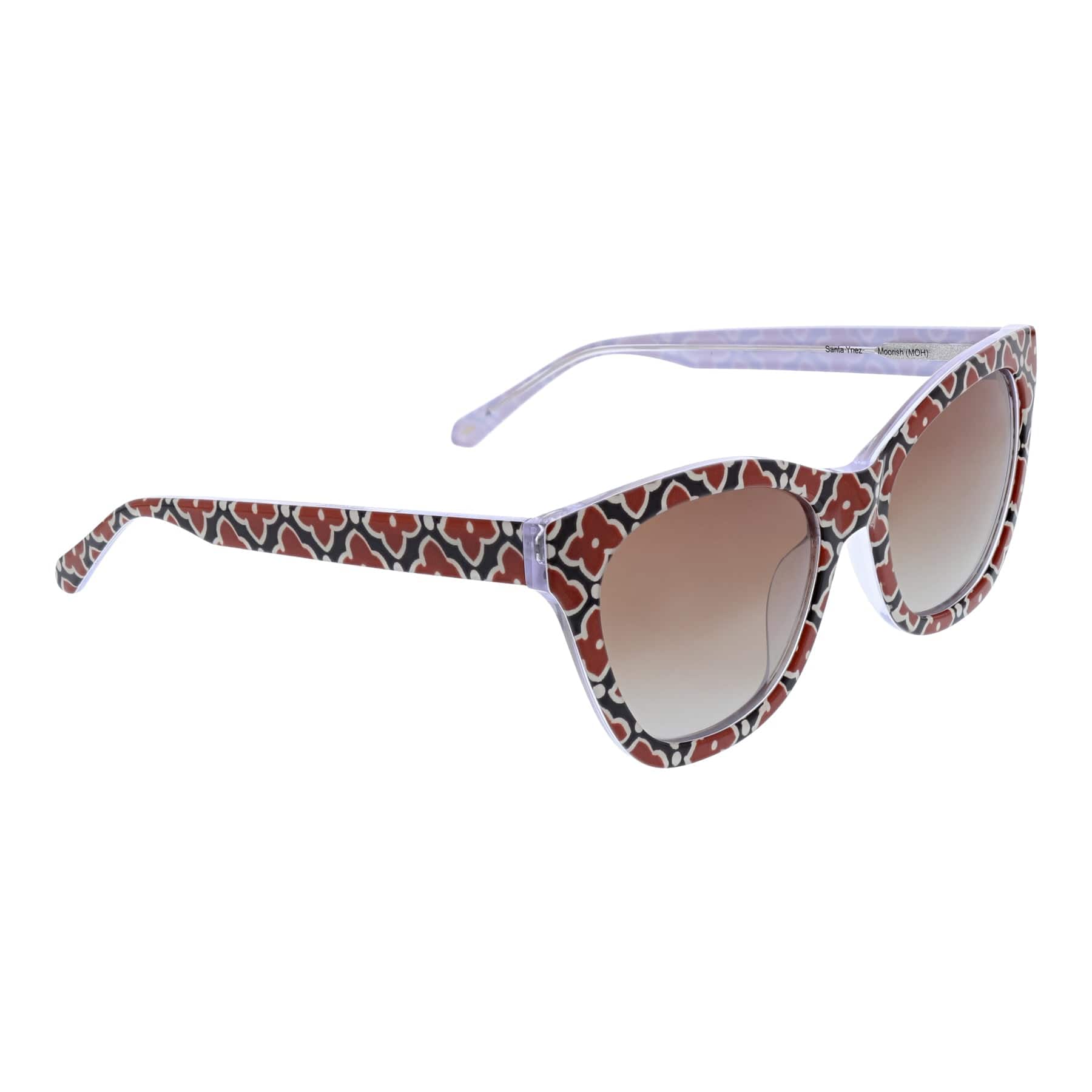 Santa Ynez Polarized Sunglasses for Men & Women - UV Protection, Lightweight & Stylish - Perfect for Driving, Beach & Outdoor Activities