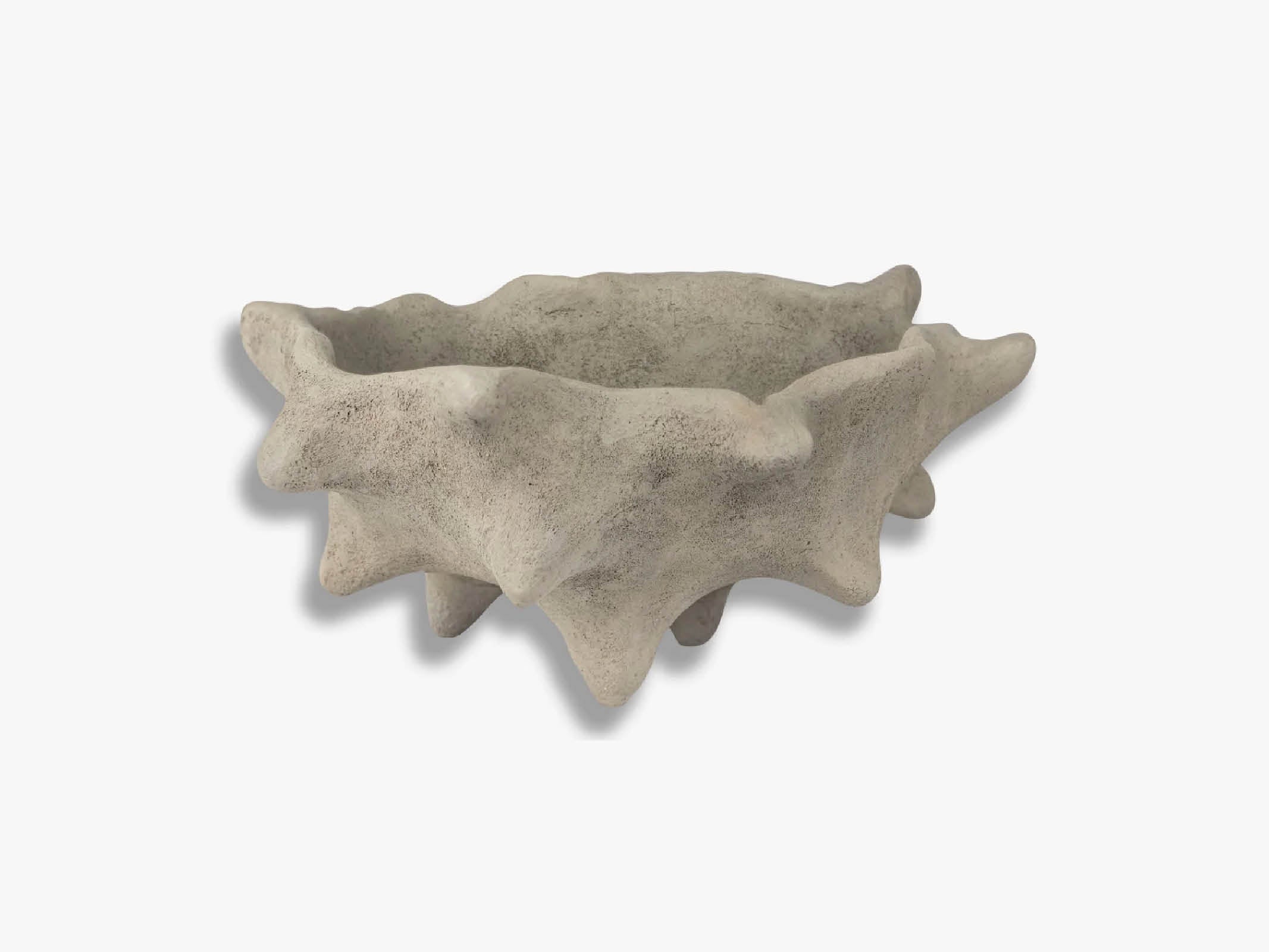 Handcrafted Chestnut Wood Bowl - Natural, Durable & Eco-Friendly Kitchenware for Serving, Salad, Fruit, and Home Decor