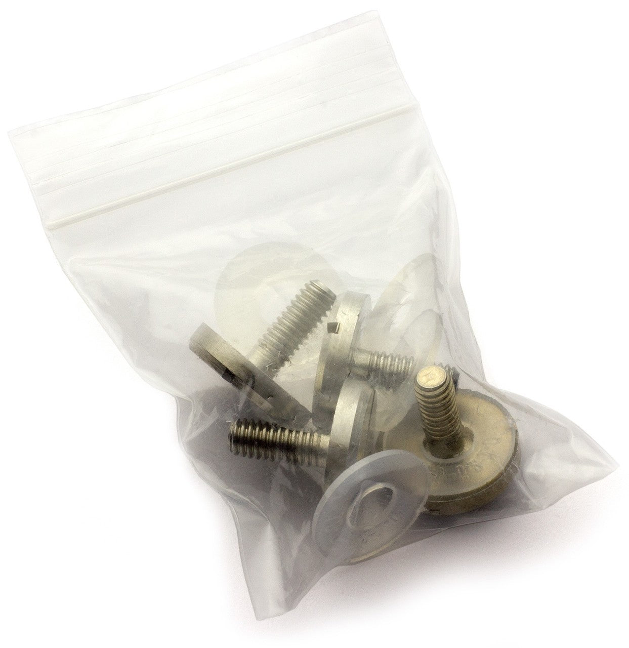 S1 Visor Hardware Kit - Replacement Parts for Motorcycle Helmet Shields & Visors | Perfect for DIY Repair & Maintenance | Ride Safe & Comfortable
