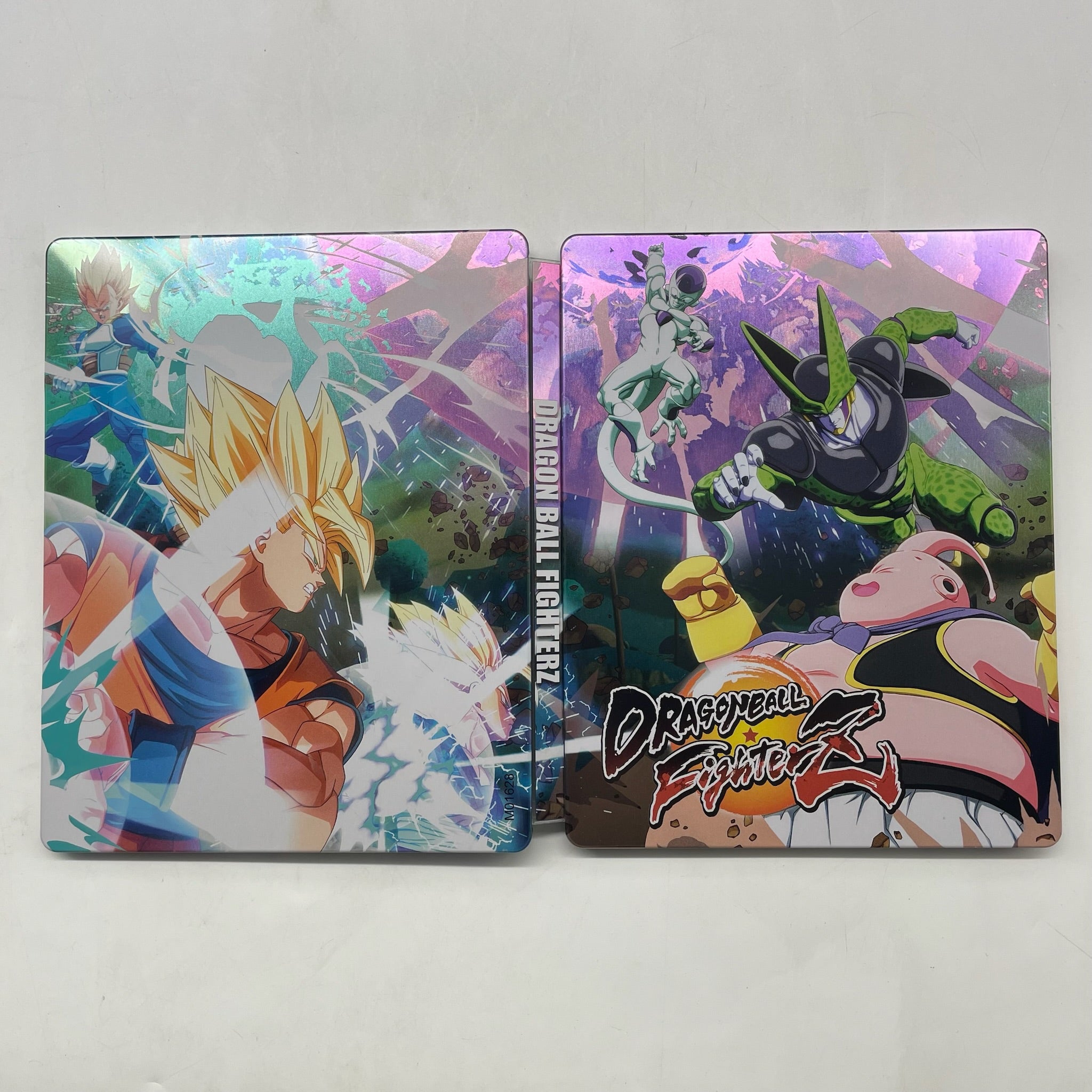 Dragon Ball Fighter Z Collectors Edition - PS4 Playstation 4 Game with Steelbook Case, Manual & Exclusive Figure | Perfect for Anime Fans & Fighting Game Enthusiasts | Great Gift for Gamers & Dragon Ball Collectors