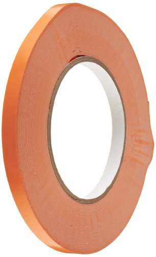 Aviditi Orange Bag Sealing Tape - 3/8