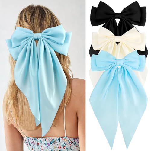Black, beige, sky blue