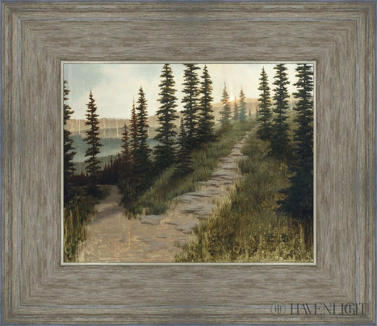 Choose Ye This Day - Inspirational Christian Wall Art for Home & Office Decor | Perfect for Gifts, Bible Study, and Worship Spaces