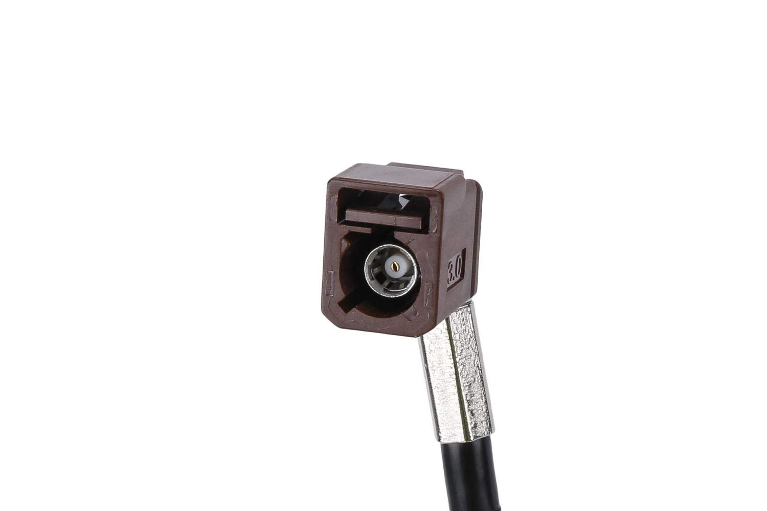 ACDelco GM Original Equipment 23361390 GPS Navigation Antenna Coax Cable - Replacement for GM Vehicles - Enhanced Signal for Smooth Navigation | Perfect for Road Trips & Daily Commutes