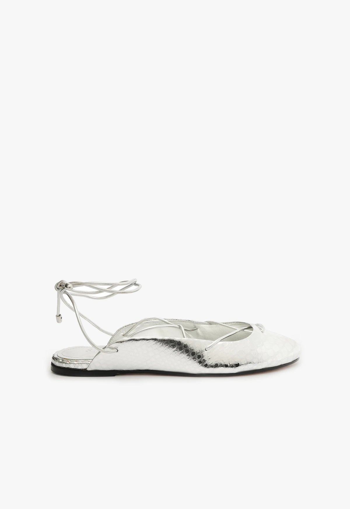 Women's Casual Leather Cami Flats - Comfortable Slip-On Shoes for Everyday Wear, Office & Travel