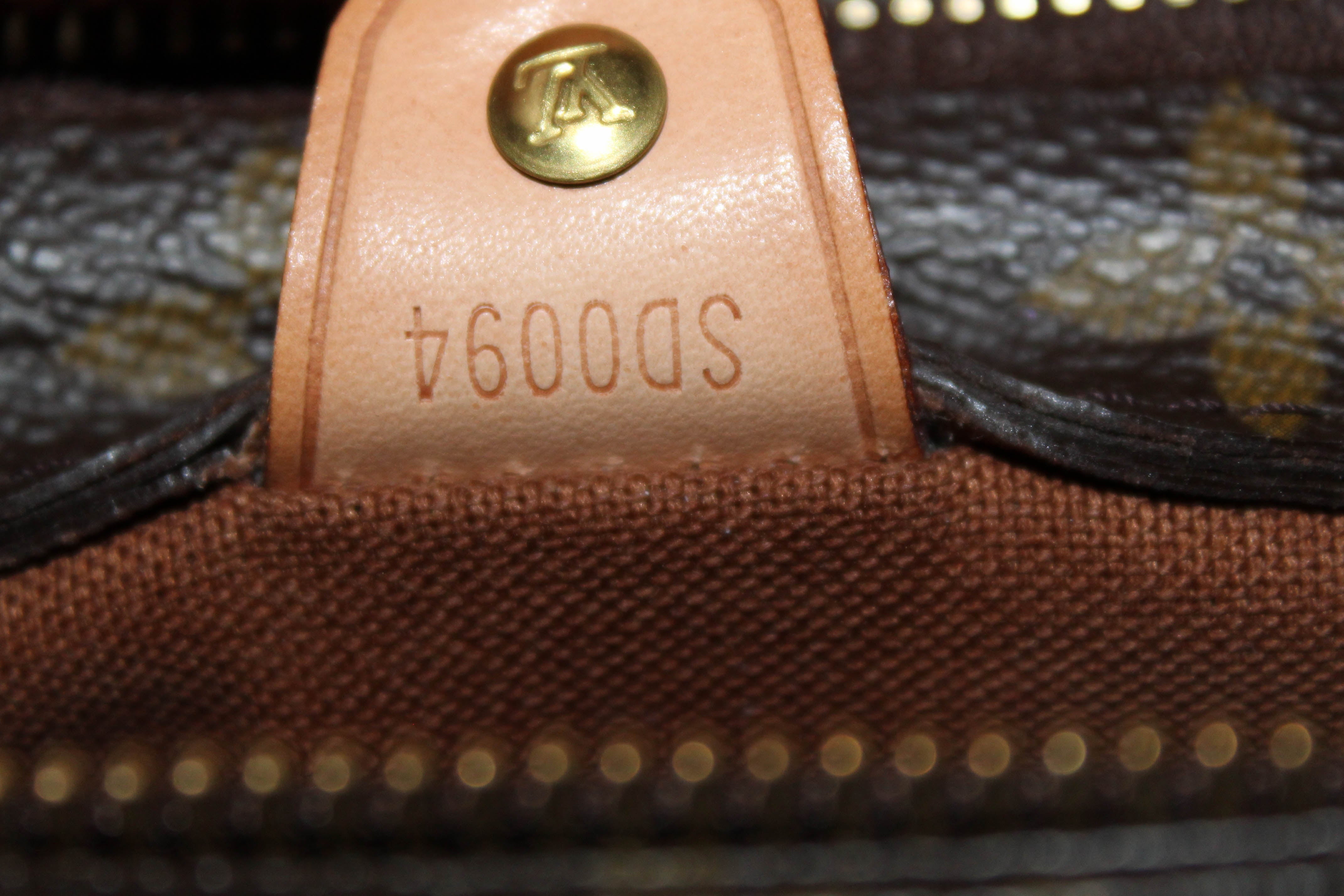 Authentic Louis Vuitton Monogram Canvas Shoulder Bag - Classic Piano Crossbody Purse for Women | Perfect for Work, Travel & Everyday Luxury Fashion Accessory