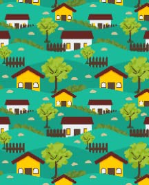 Green Village House