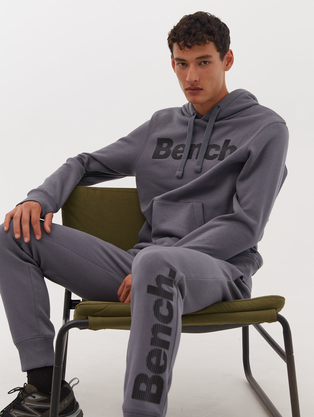 Havili Hoodie Jogger Sweatsuit Set for Men & Women - Cozy Fleece Lounge Wear for Casual Outfits, Gym, and Home Relaxation