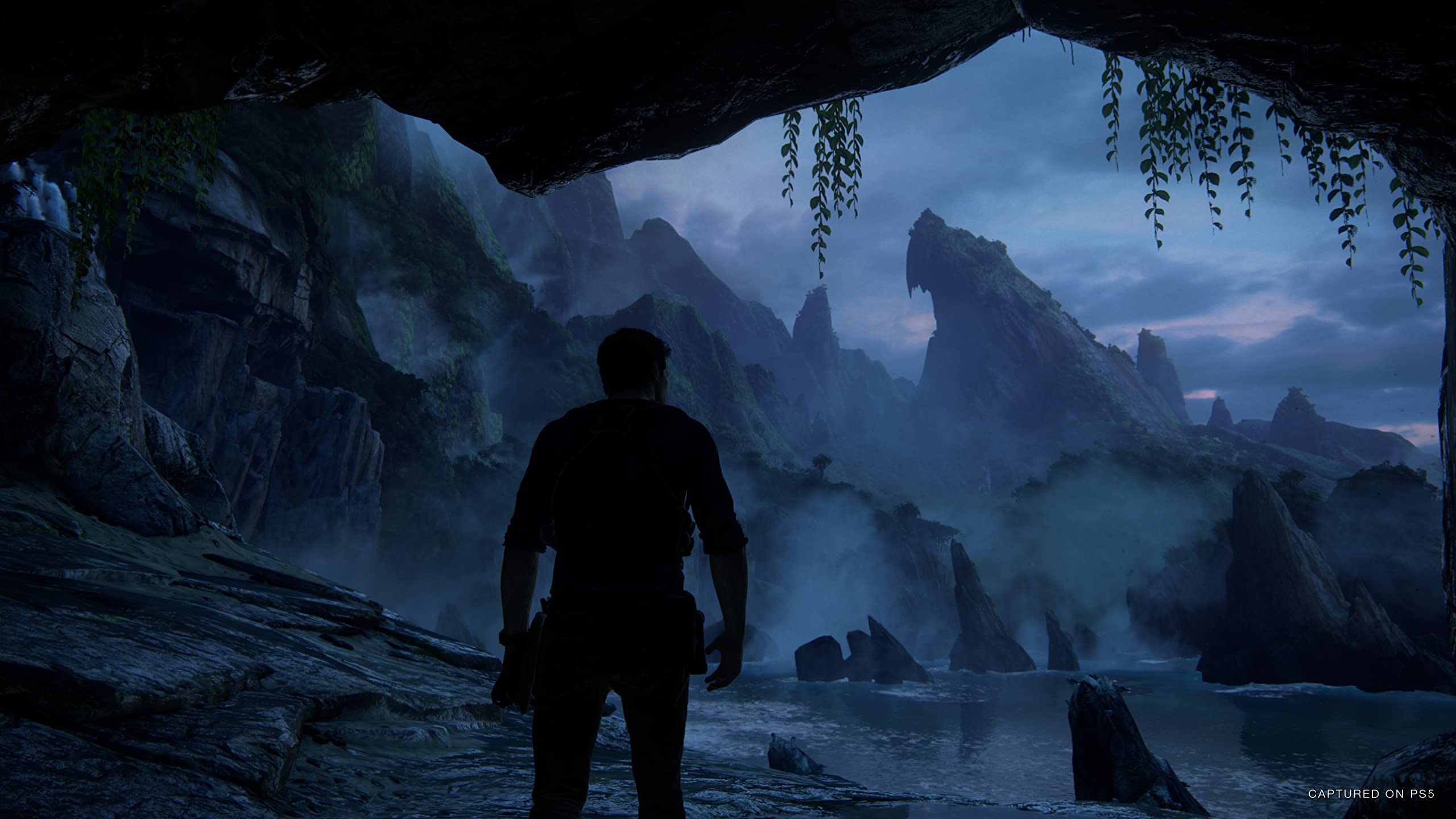 Uncharted: Legacy of Thieves Collection - PS5 Game | Action-Adventure Video Game for PlayStation 5 | Perfect for Fans of Nathan Drake's Epic Adventures