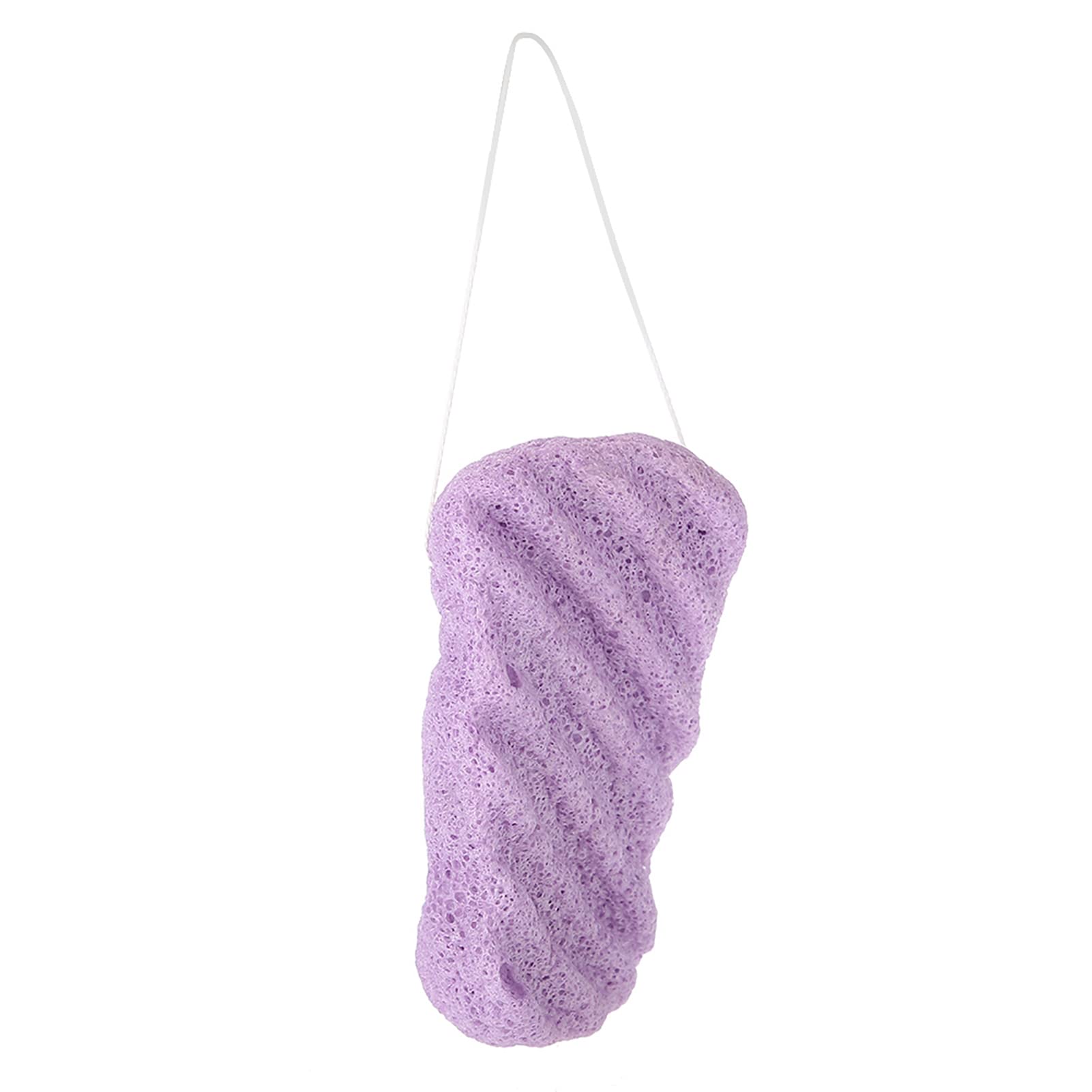 **Konjac Bath Sponges for Shower & Body – Gentle Exfoliating & Cleansing Sponge for Soft Skin | Natural Konjac Fiber Body Scrubber | Perfect for Sensitive Skin, Babies & Eco-Friendly Personal Care**    *(Use Case: Ideal for daily showering, deep cleansing, gentle exfoliation, baby care, and eco-conscious skincare routines.)*