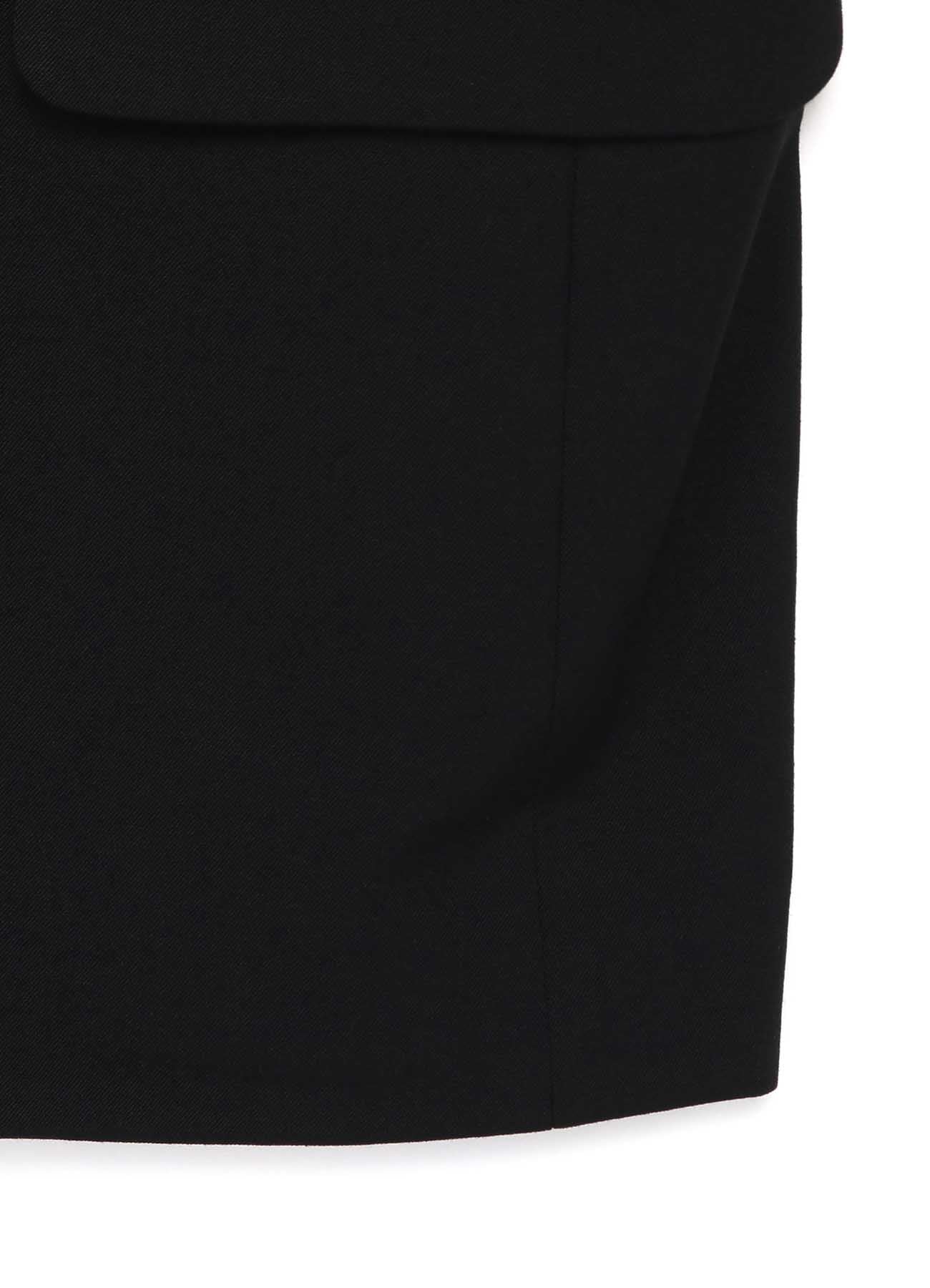 Men's Gabardine Suit Jacket - 3 Button Single Breasted Blazer for Business, Wedding & Formal Events | Classic Slim Fit Tailored Coat for Office, Parties & Special Occasions