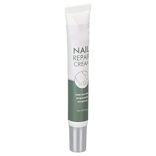Best Toenail Treatment Cream for Aging & Damaged Nails - 20g Nail Repair & Protection Formula - Easy Application for Smooth, Healthy Nails - Perfect for Daily Foot Care & Pedicure Routine