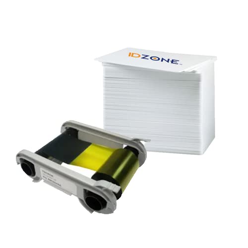 Evolis R6F003AAA YMCKOK Color Ribbon