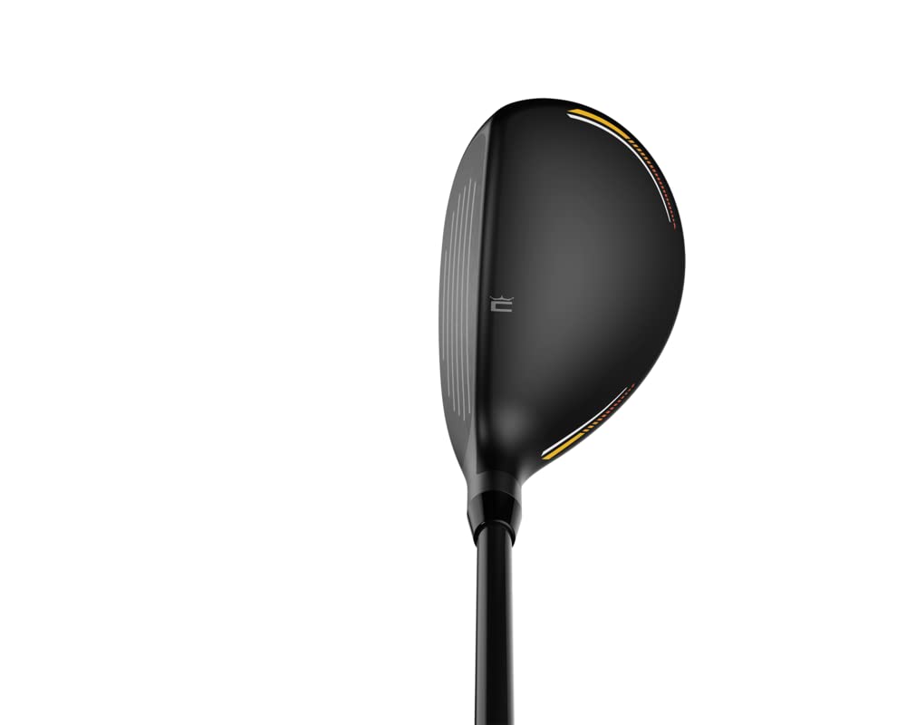 Cobra Golf 2022 LTDX Men's Hybrid Club | Lightweight Carbon Crown & Forged Face | High Launch & Forgiveness | Perfect for Fairway Shots & Rough Recovery