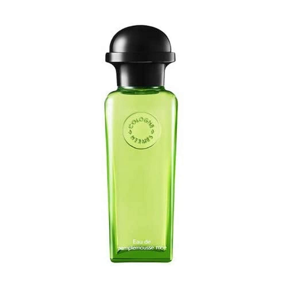 Hermes Eau de Pamplemousse Rose Cologne for Women - 50ml Fresh Citrus Floral Perfume | Perfect for Daytime Wear, Office & Summer Occasions