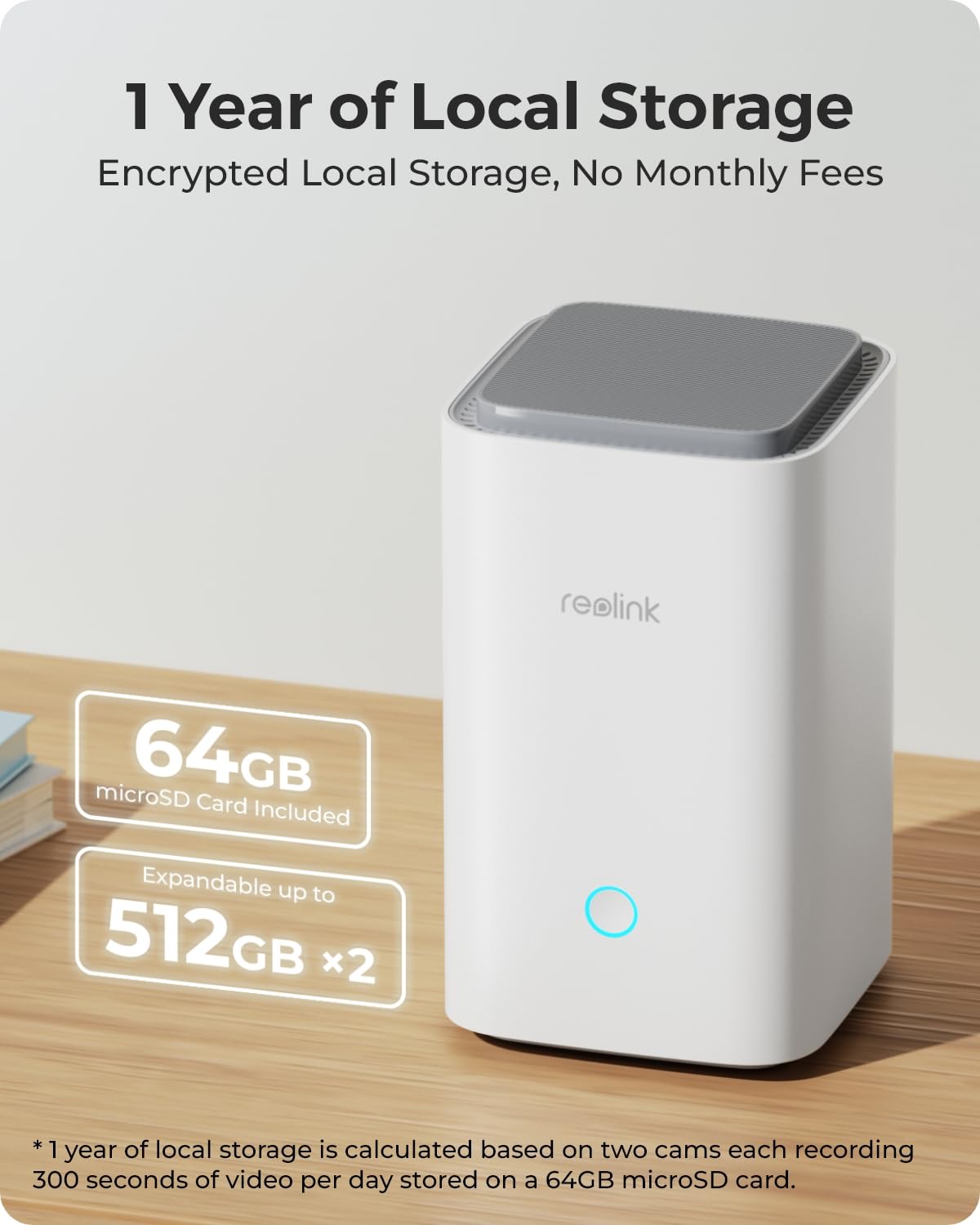 REOLINK 4K Solar Wireless Outdoor Security Camera System - 360° Pan & 140° Tilt, Smart Motion Detection, 2.4G/5G Wi-Fi, Encrypted Local Storage, No Monthly Fee - Ideal for Home Surveillance, Backyard Monitoring, and Business Security