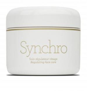 Gernetic Synchro Cream - Regulating Face Care Moisturizer 50ml (1.6oz) & GERne'tic IMMUNO Restructuring Face Mask 30ml (1.0oz) - Anti-Aging Skincare Set for Dry, Sensitive Skin - Perfect for Night Routine and Skin Rejuvenation