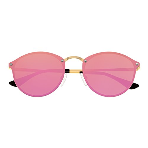 Gold/Pink