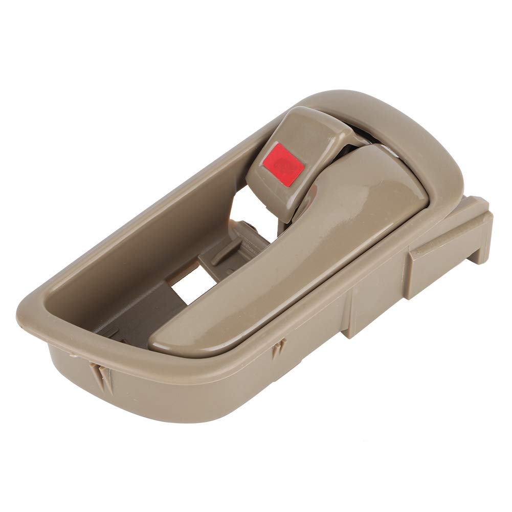 2002-2006 Toyota Camry Right Passenger Side Interior Door Handle Replacement (69205-33040RH) - Durable Car Interior Accessory for Easy Installation & Smooth Operation