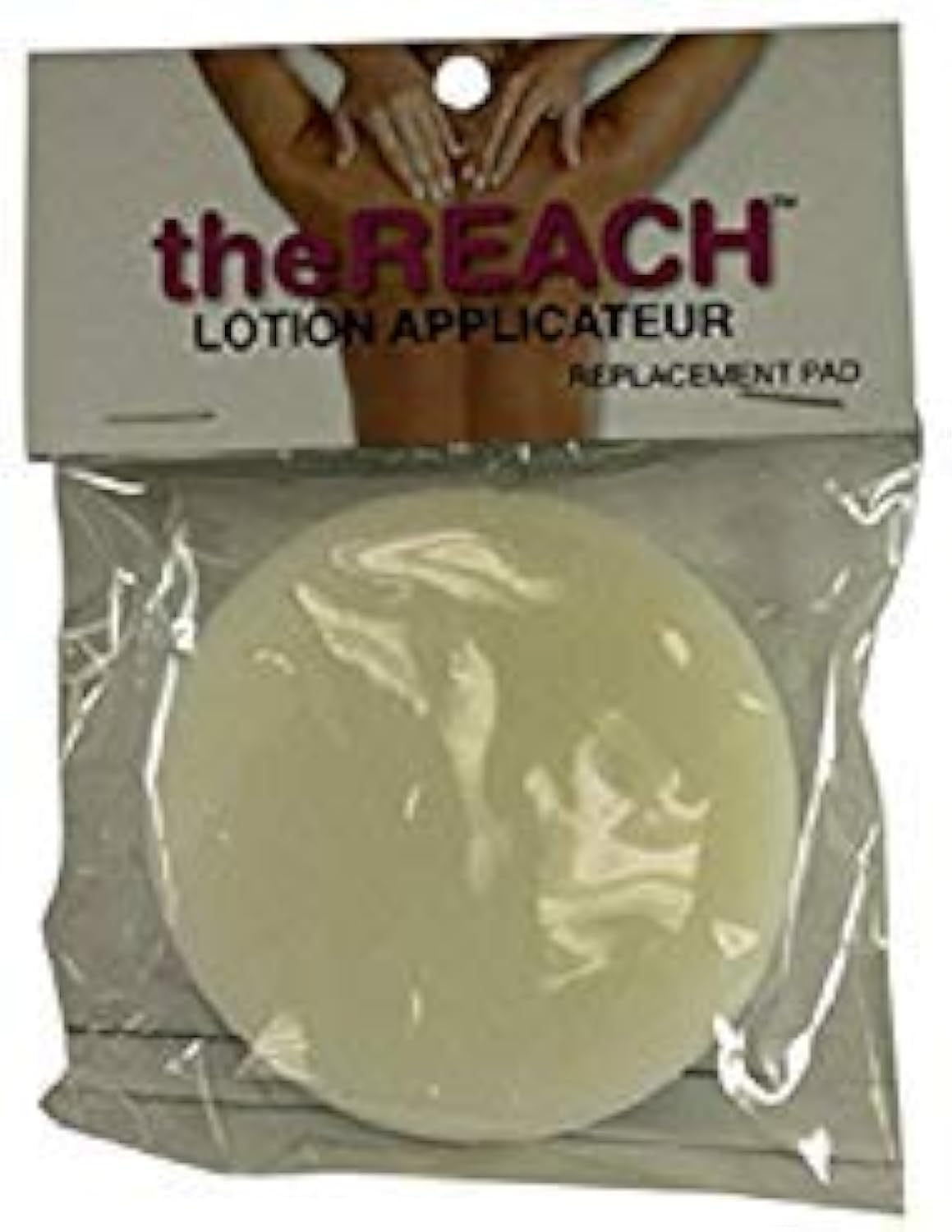 Reach Backhand Lotion Applicator - Ergonomic Self-Care Tool for Hard-to-Reach Areas | Perfect for Back, Shoulders & Legs | Pain Relief & Moisturizing Aid for Seniors & Limited Mobility