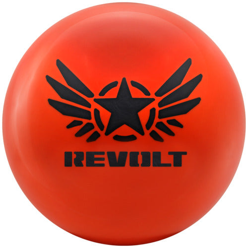 Motiv Limited Edition Revolt Uprising Bowling Ball - High Performance Reactive Resin for Hook Potential | Perfect for Competitive Bowlers & League Play