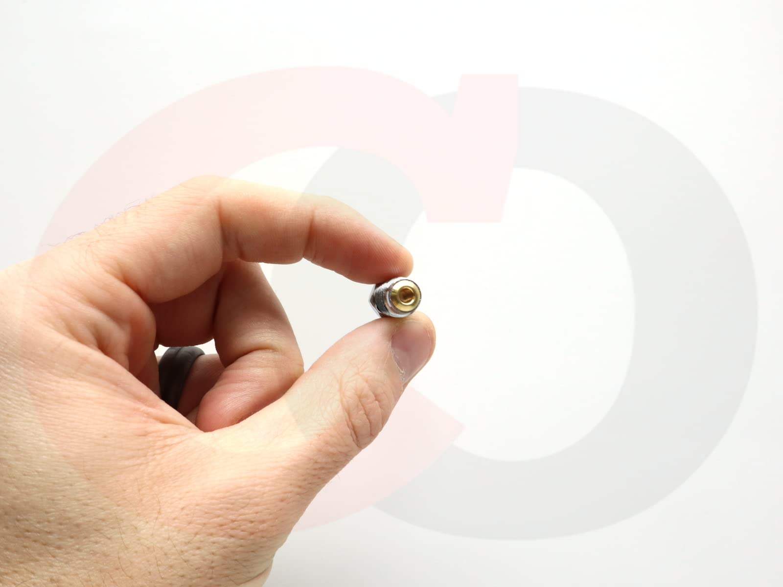 Captain O-Ring HPA/CO2 Burst Disk 1.8k-7.5k - 2 Pack for Paintball Air Tanks