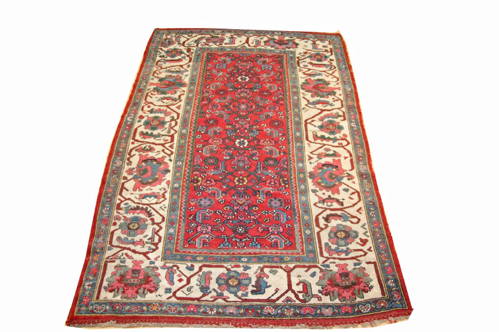 Vintage N.W. Persian Tribal Handwoven Rug - Authentic Oriental Carpet JF3974 | Perfect for Boho Living Room, Bedroom Decor & Luxury Home Accent