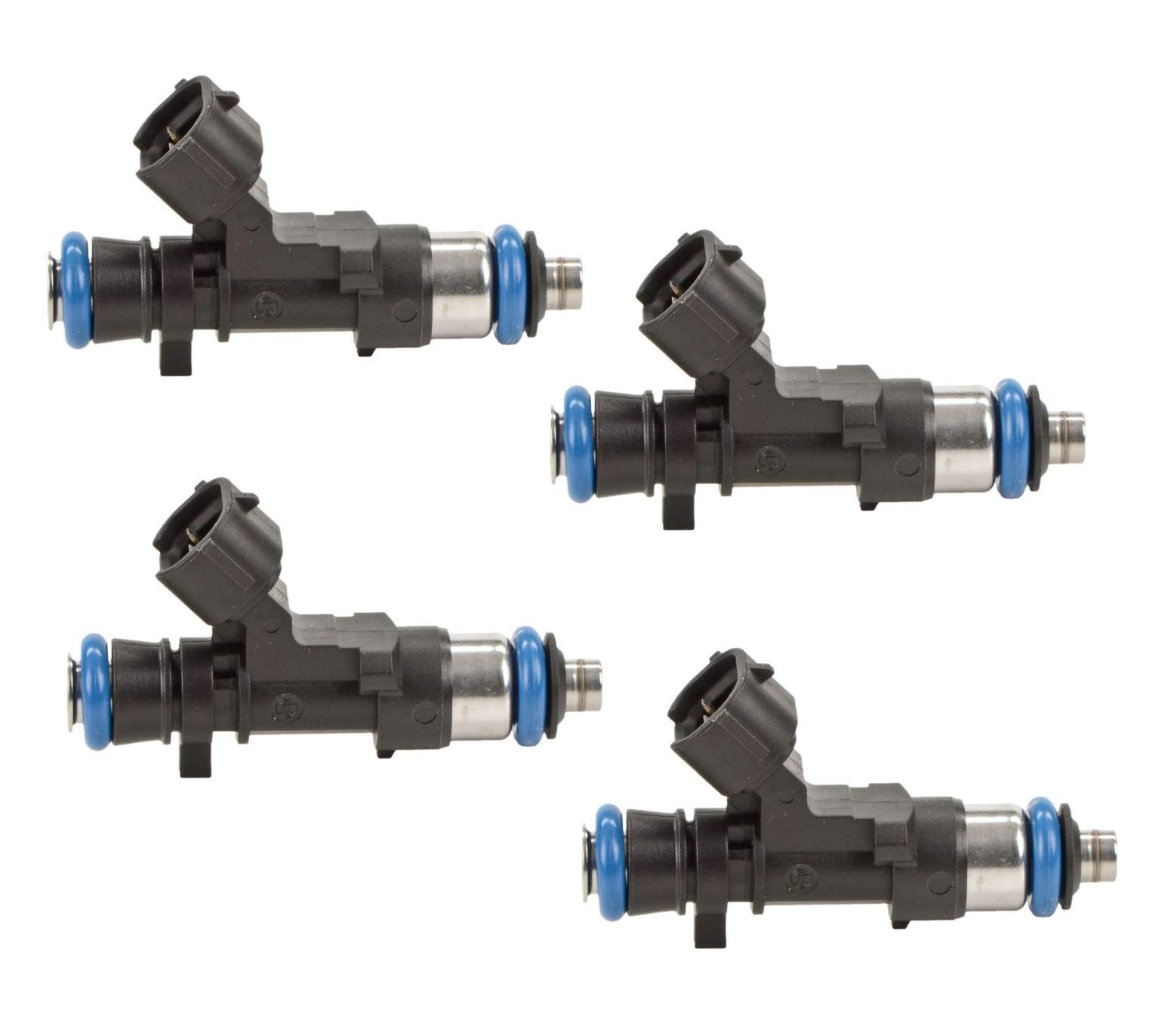 Premium Flex Fuel Injector Kit for Audi A4 A6 Q5 Q7 - High Performance Fuel Injectors for Enhanced Engine Efficiency - Perfect for Racing, Tuning & Daily Driving