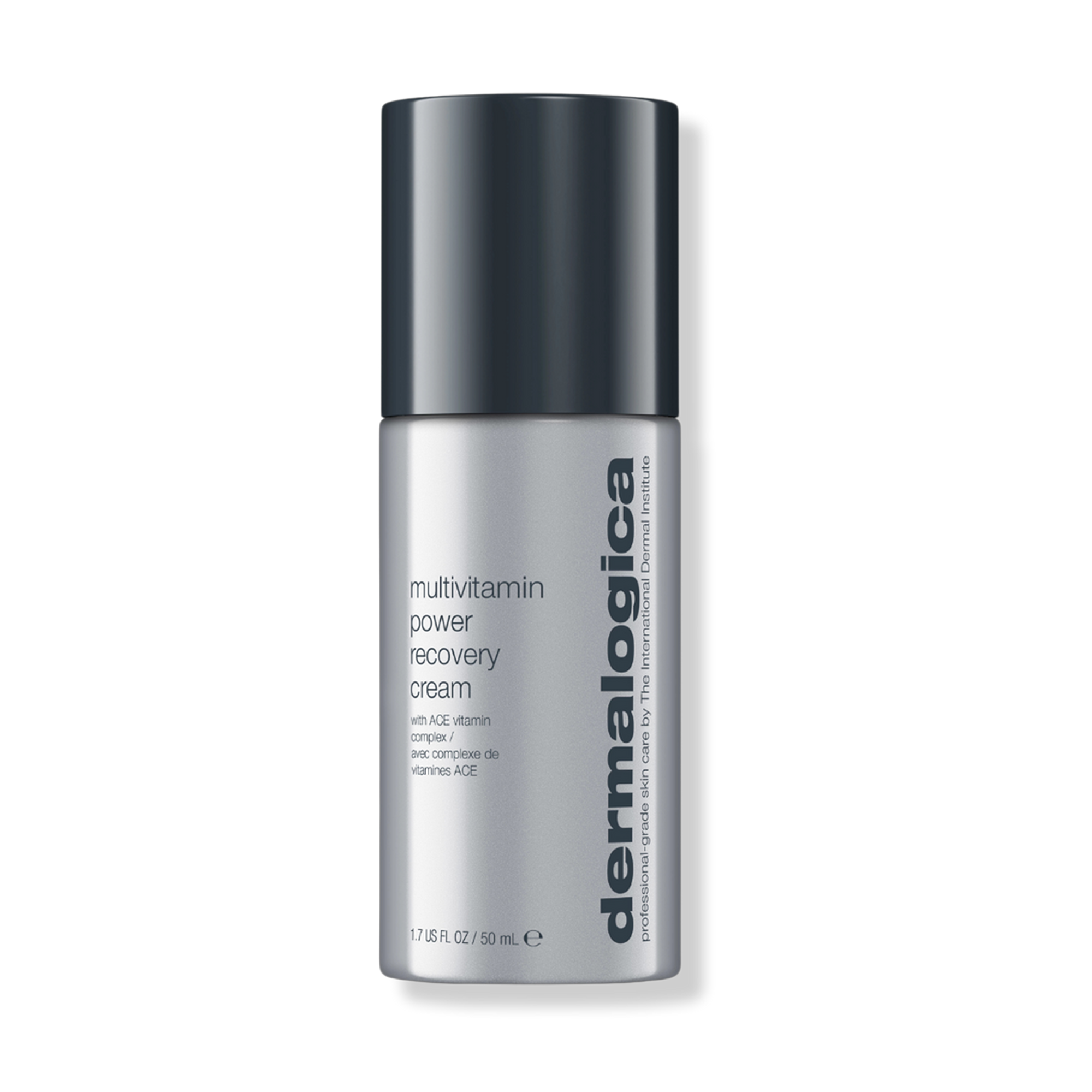 Dermalogica Age Smart Multivitamin Power Recovery Cream - Anti-Aging Face Moisturizer for Wrinkles & Fine Lines - Perfect for Nighttime Skincare Routine & Daily Hydration