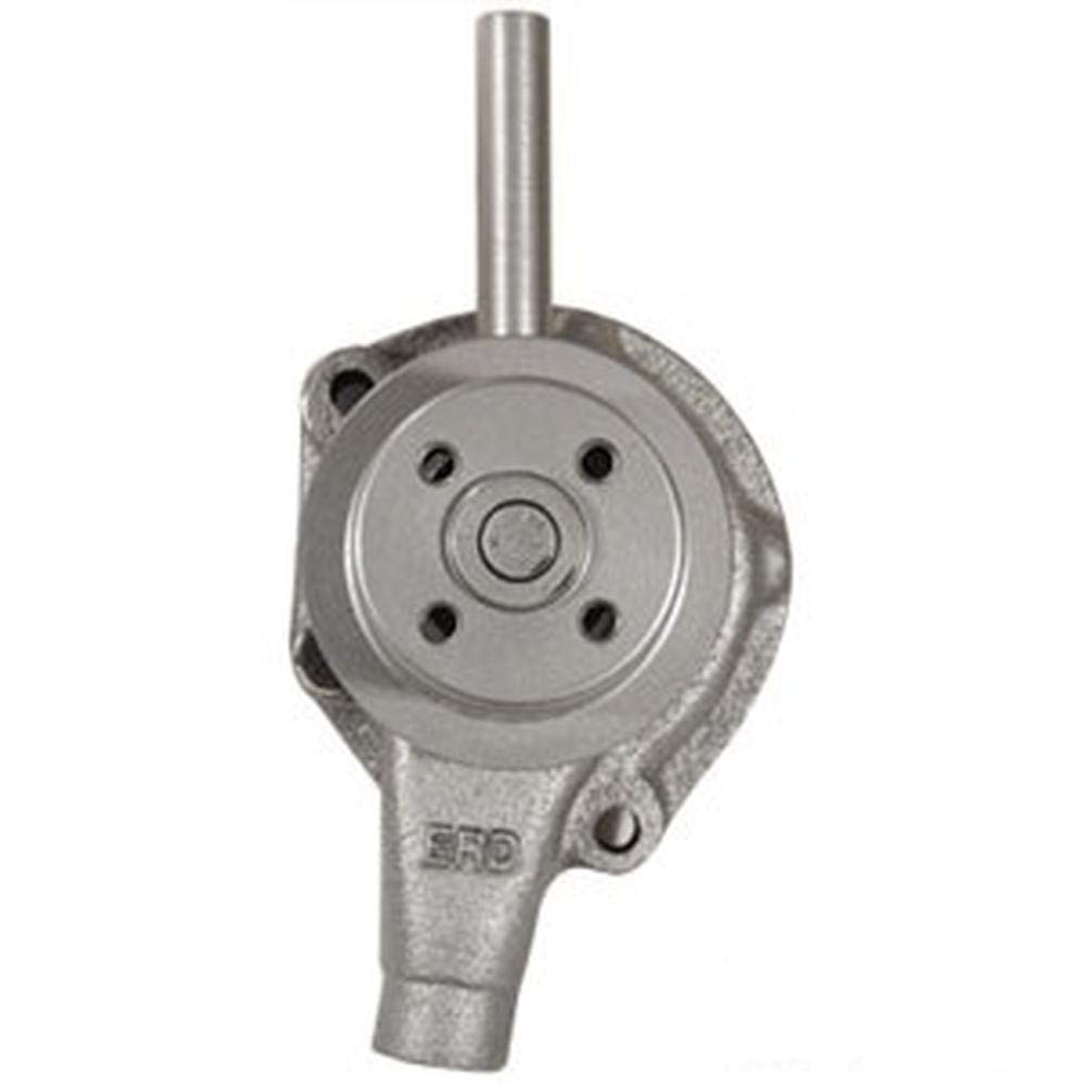 RAParts D9004256N Water Pump with Pulley - Compatible with Allis Chalmers Tractors | Replacement for Engine Cooling System | Ideal for Farming & Agricultural Equipment Maintenance