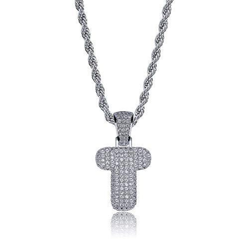 Silvery T