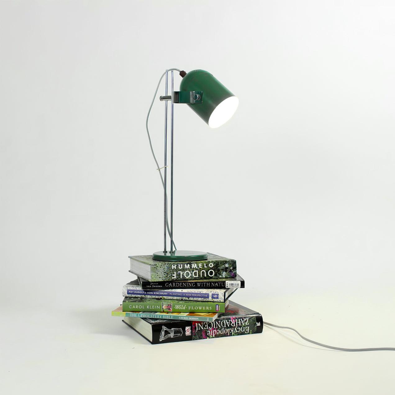 Adjustable Liftable LED Desk Lamp with Flexible Gooseneck - Perfect for Home Office, Study, Reading & Crafting
