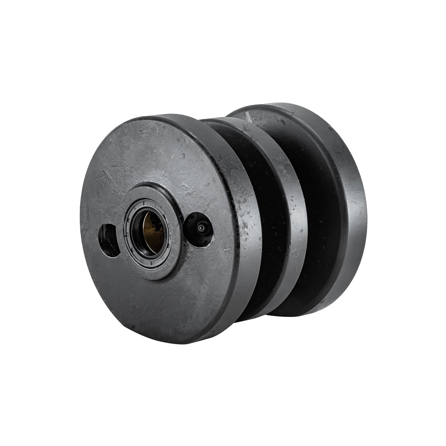 John Deere 31D Excavator Bottom Roller Replacement - Heavy Duty Undercarriage Track Roller for Mini Excavators - Perfect for Construction, Landscaping & Agricultural Projects